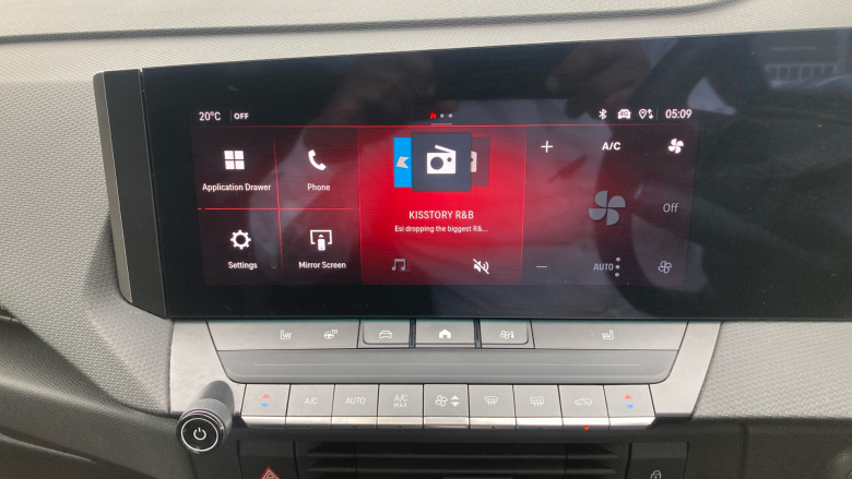 Vauxhall Astra 1.2 Turbo 130 GS 5dr Auto Petrol Estate